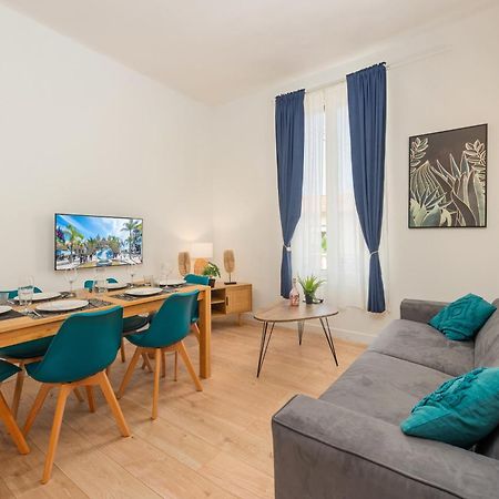 Maison Abba Trois Pieces Saint-Antoine  Ngoại thất bức ảnh