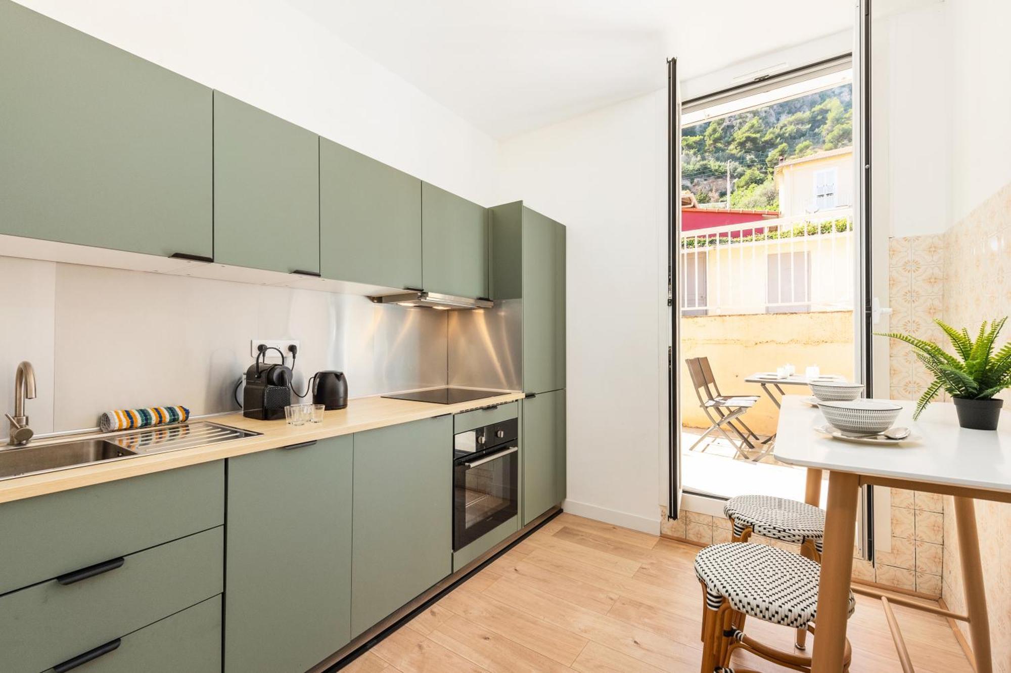 Maison Abba Trois Pieces Saint-Antoine  Ngoại thất bức ảnh